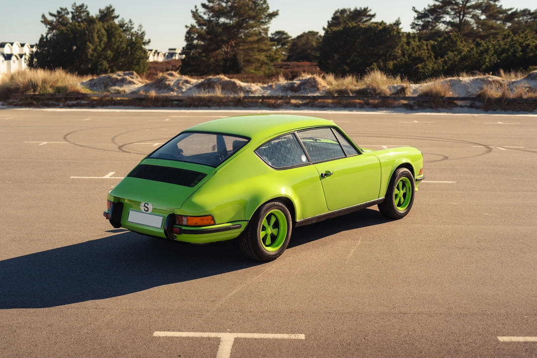 1969 Porsche 911 - Image 13 of 31