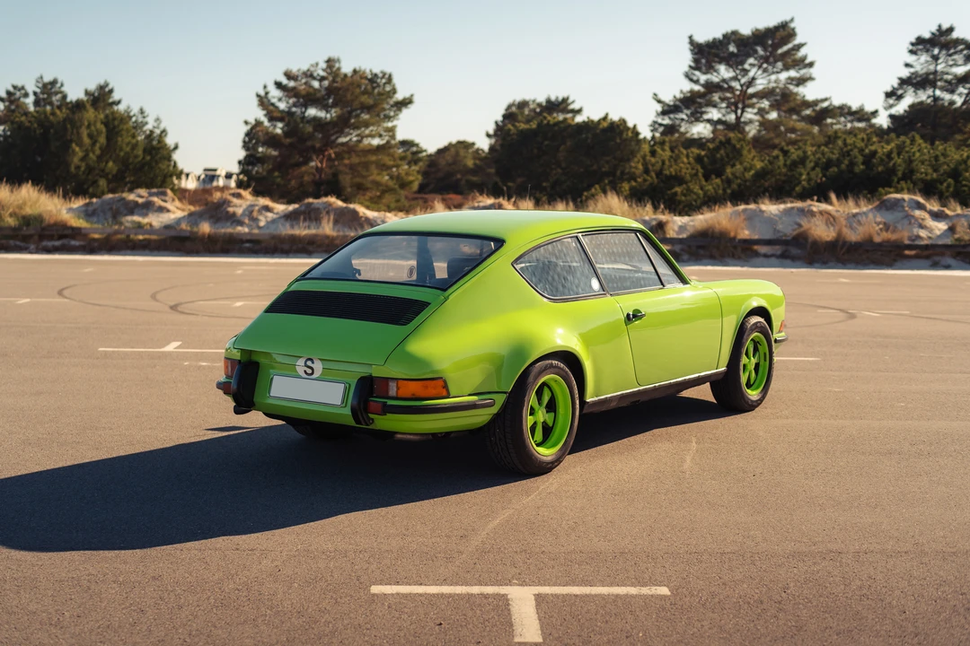1969 Porsche 911 - Image 5 of 31