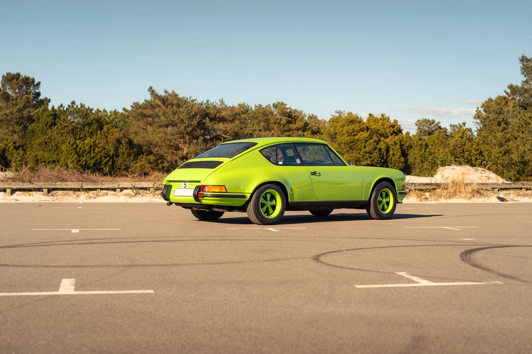 1969 Porsche 911 - Image 27 of 31