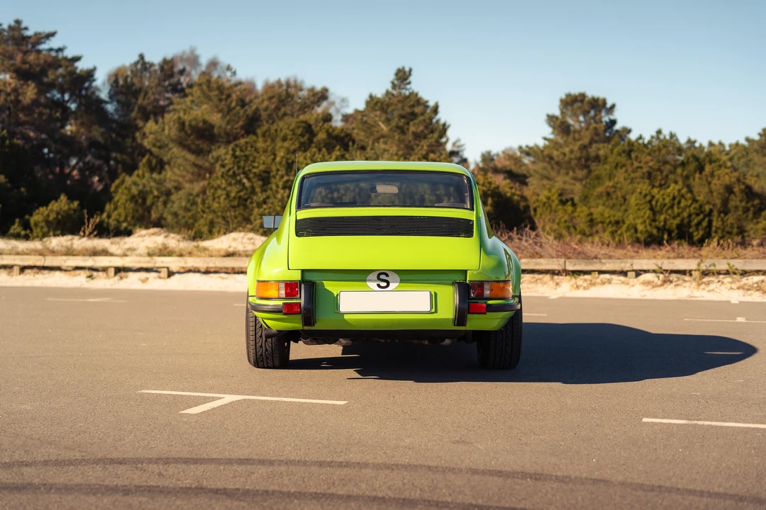 1969 Porsche 911 - Image 28 of 31