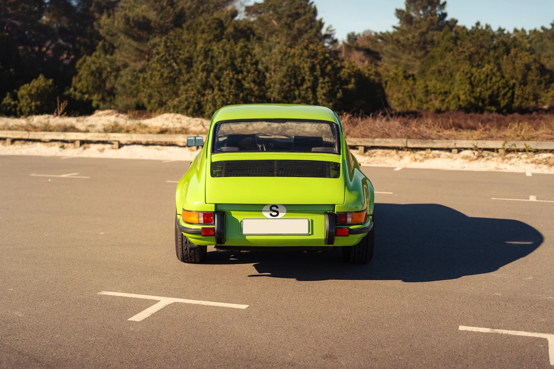 1969 Porsche 911 - Image 6 of 31