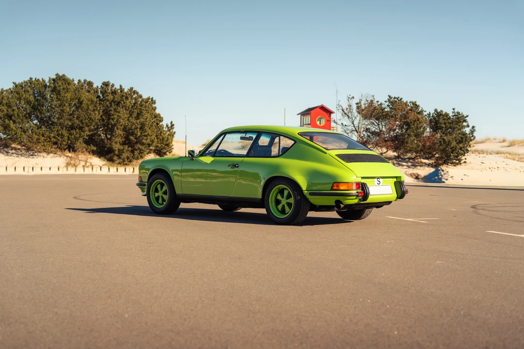 1969 Porsche 911 - Image 29 of 31