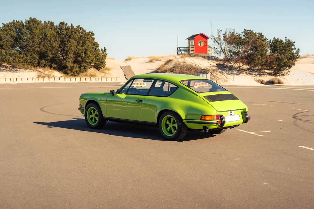 1969 Porsche 911 - Image 30 of 31