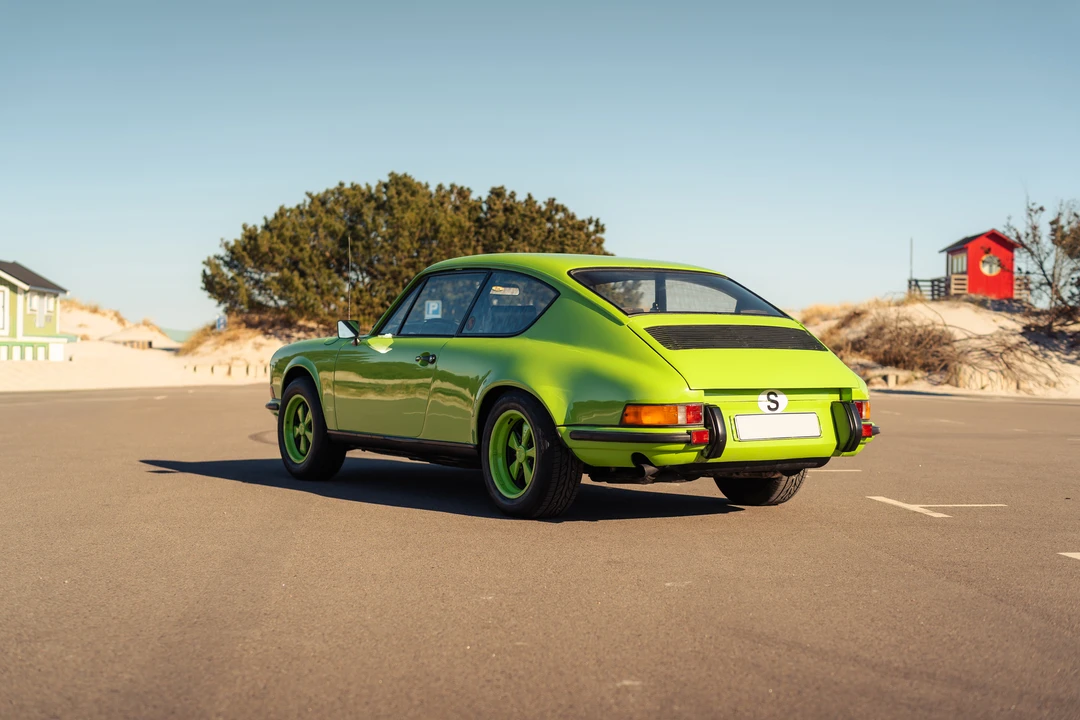1969 Porsche 911 - Image 7 of 31
