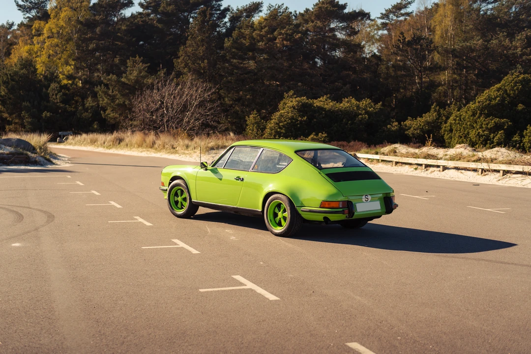 1969 Porsche 911 - Image 31 of 31