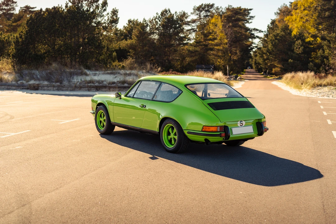 1969 Porsche 911 - Image 15 of 31