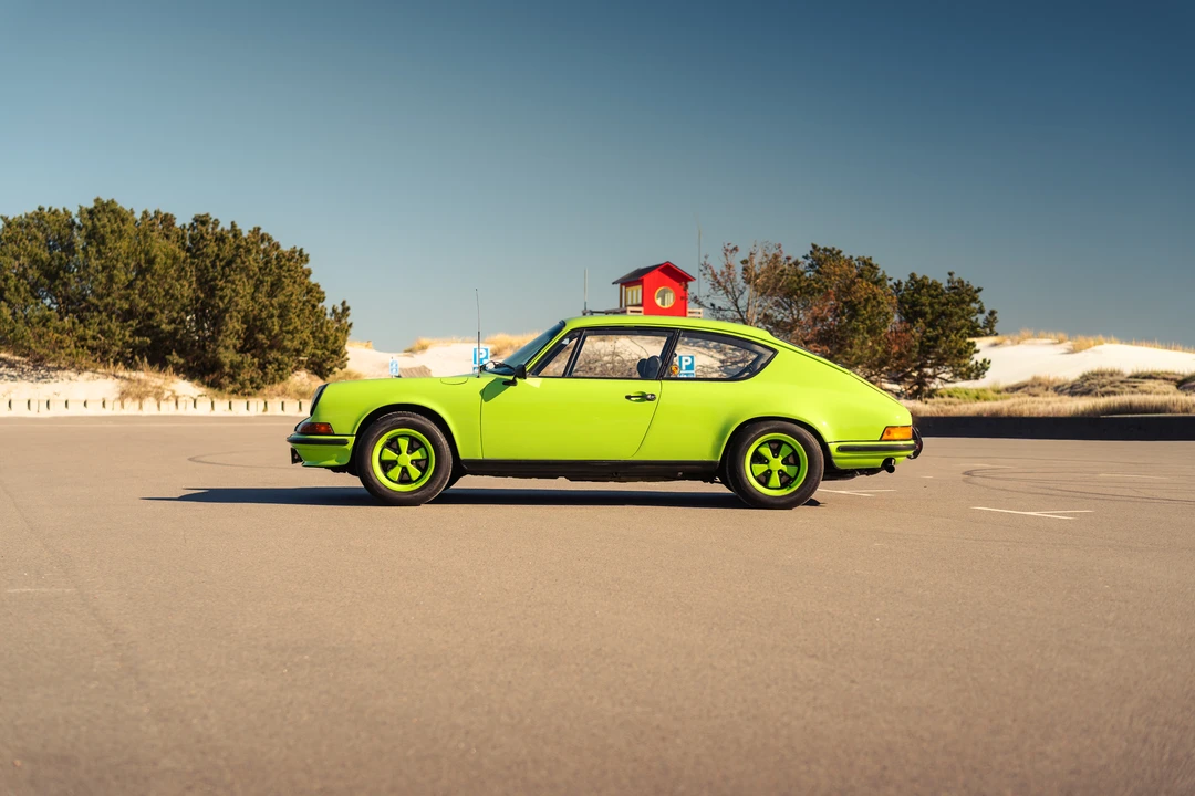 1969 Porsche 911 - Image 8 of 31