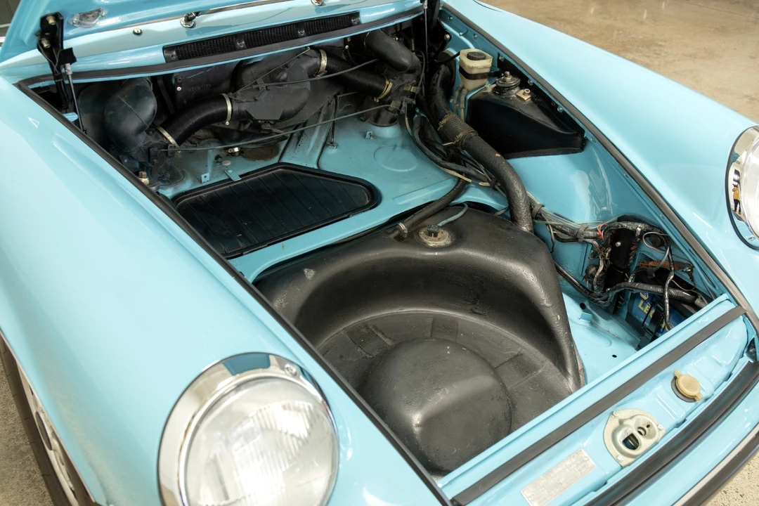1969 Porsche 911 E F-Body LWB - Image 22 of 31
