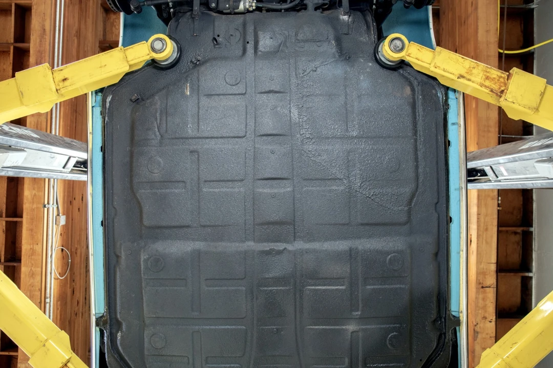 1969 Porsche 911 E F-Body LWB - Image 31 of 31