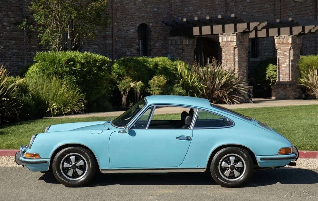1969 Porsche 911 E F-Body LWB - Image 2 of 31