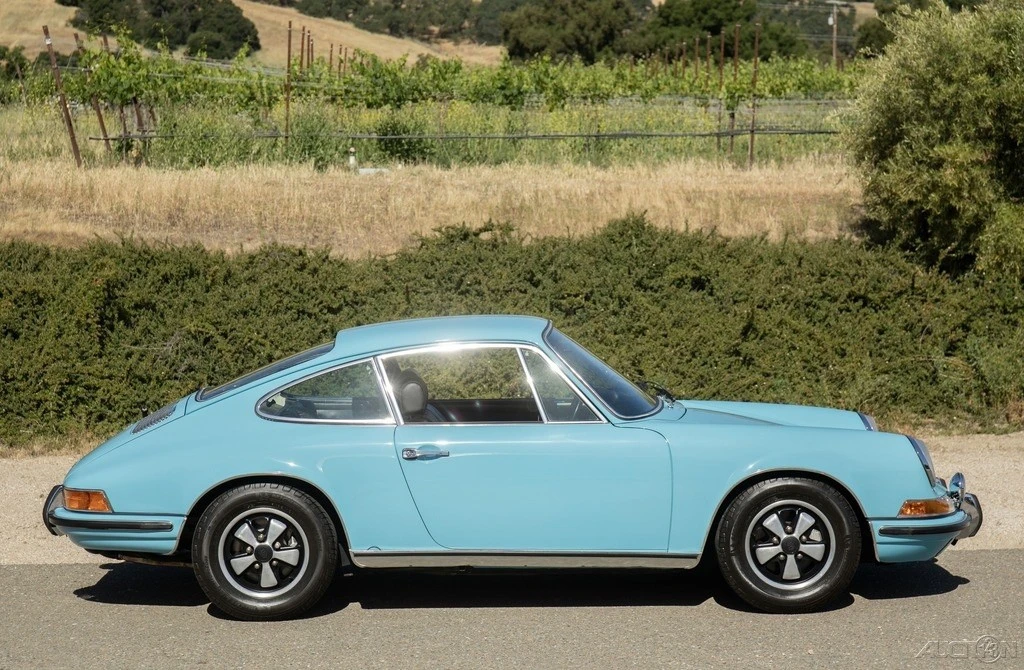 1969 Porsche 911 E F-Body LWB - Image 6 of 31