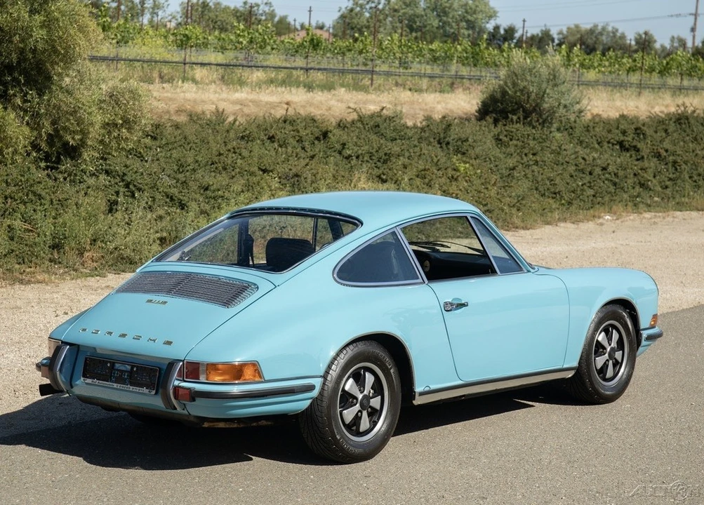 1969 Porsche 911 E F-Body LWB - Image 5 of 31