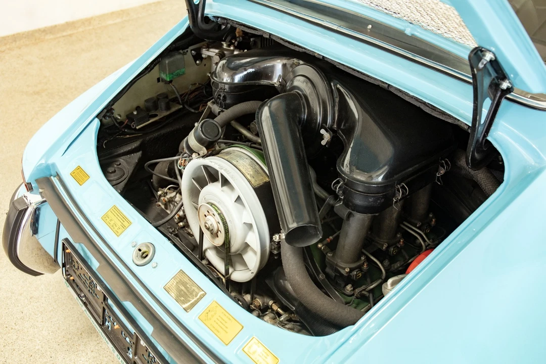 1969 Porsche 911 E F-Body LWB - Image 27 of 31