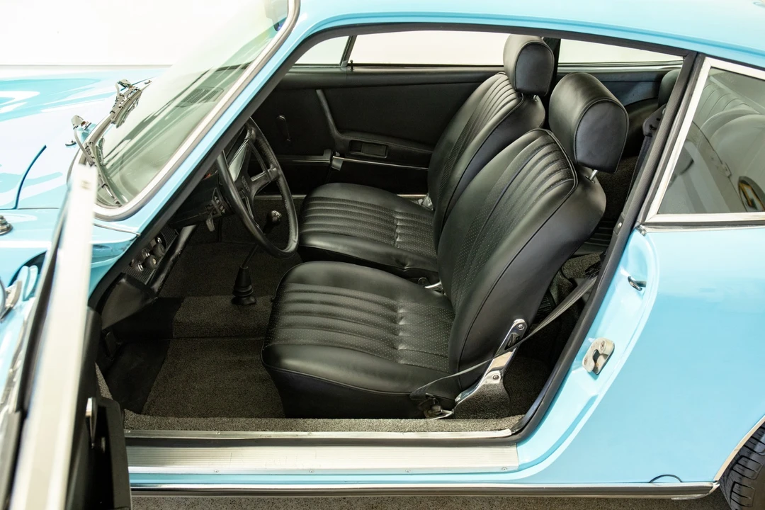 1969 Porsche 911 E F-Body LWB - Image 12 of 31