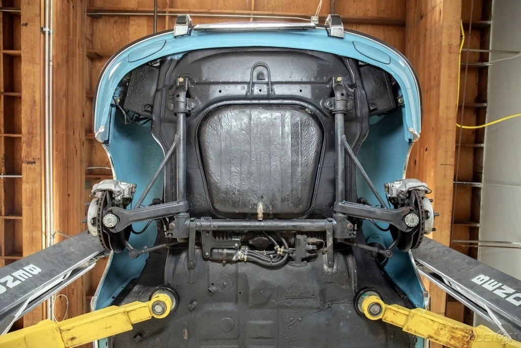 1969 Porsche 911 E F-Body LWB - Image 30 of 31