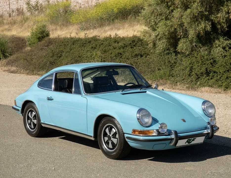 1969 Porsche 911 E F-Body LWB - Image 7 of 31