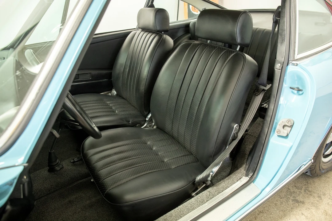 1969 Porsche 911 E F-Body LWB - Image 13 of 31