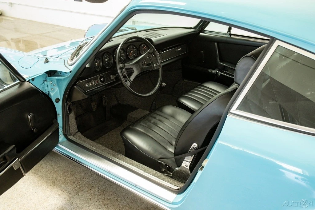 1969 Porsche 911 E F-Body LWB - Image 11 of 31