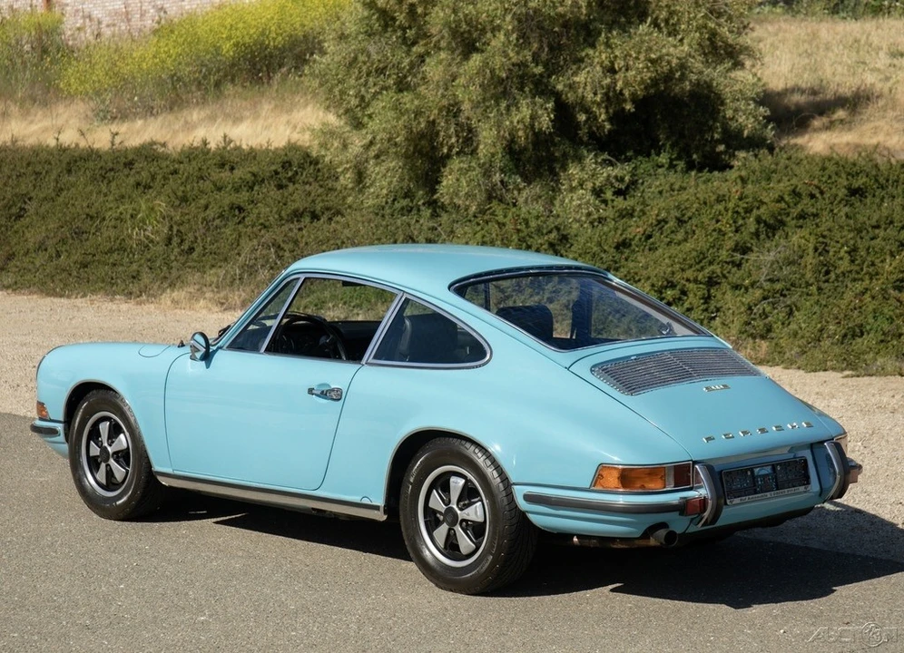 1969 Porsche 911 E F-Body LWB - Image 3 of 31