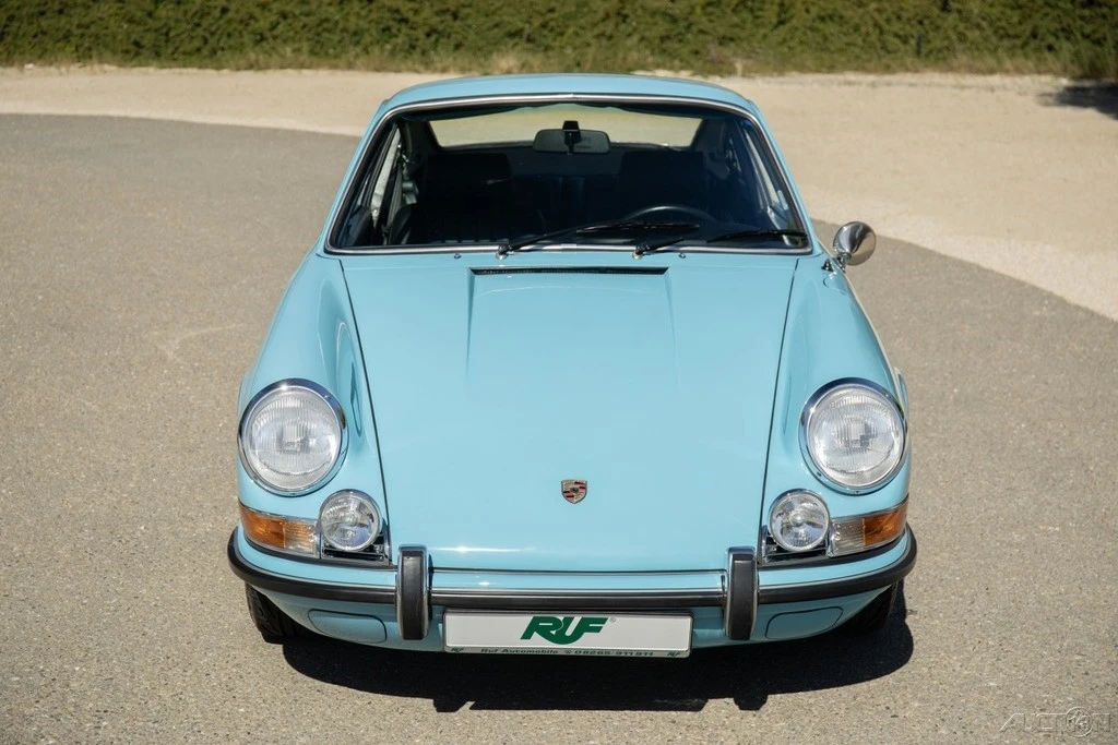 1969 Porsche 911 E F-Body LWB - Image 8 of 31