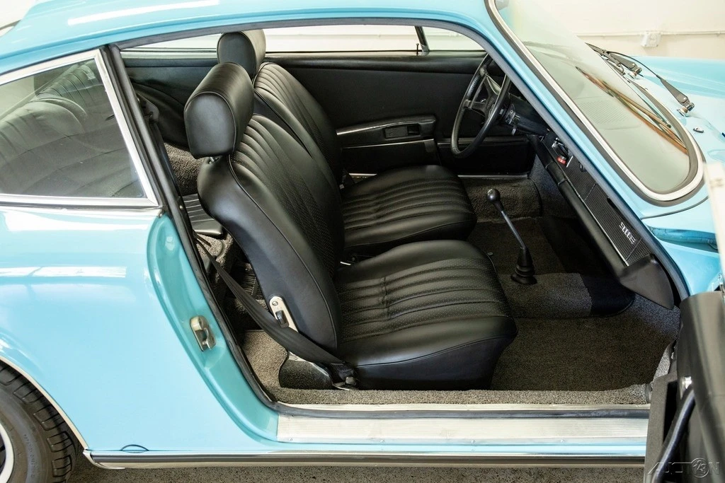 1969 Porsche 911 E F-Body LWB - Image 17 of 31