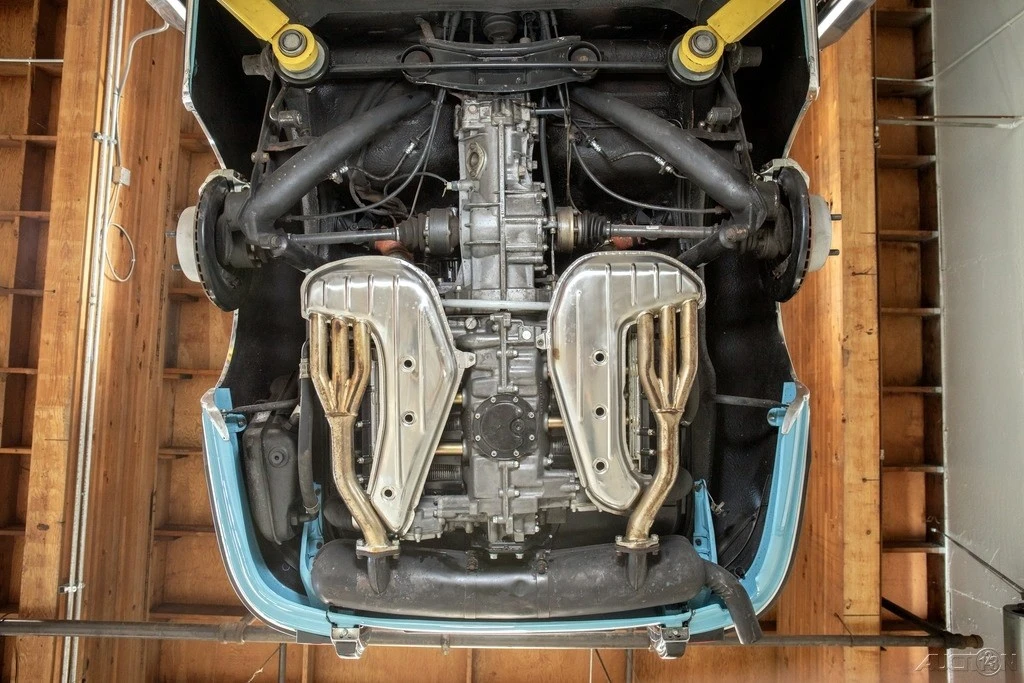 1969 Porsche 911 E F-Body LWB - Image 29 of 31