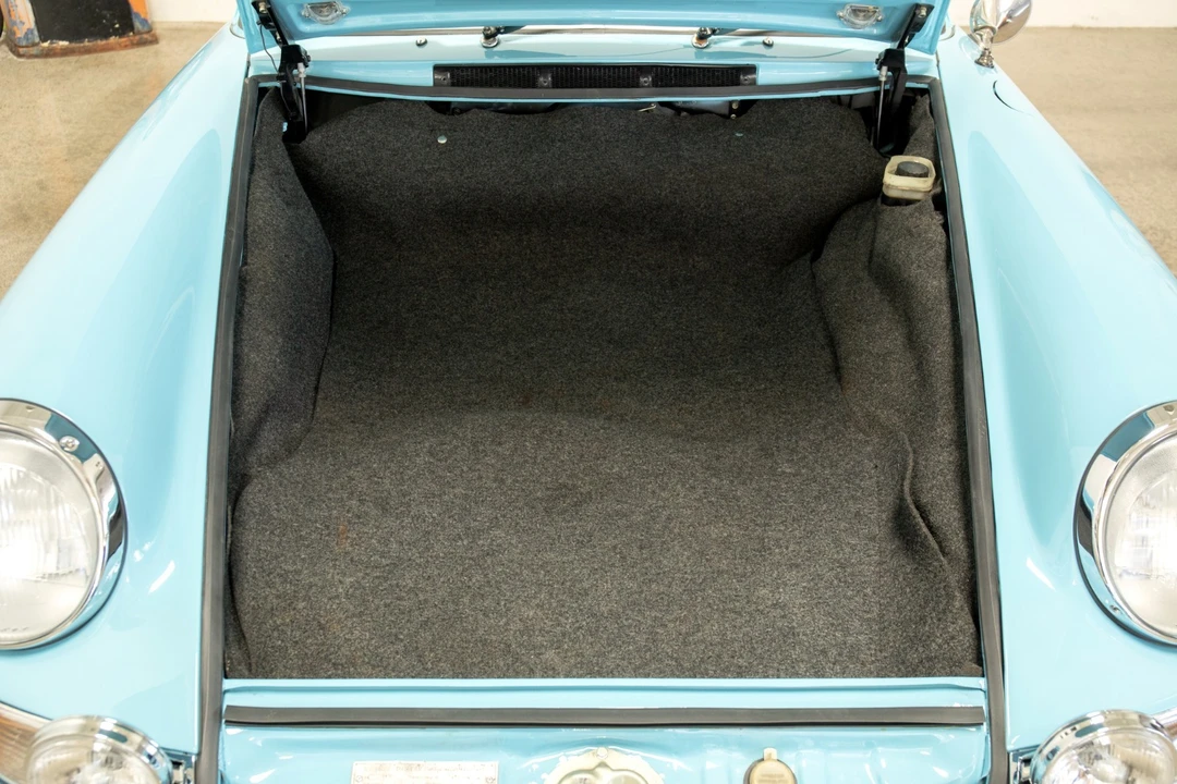 1969 Porsche 911 E F-Body LWB - Image 19 of 31