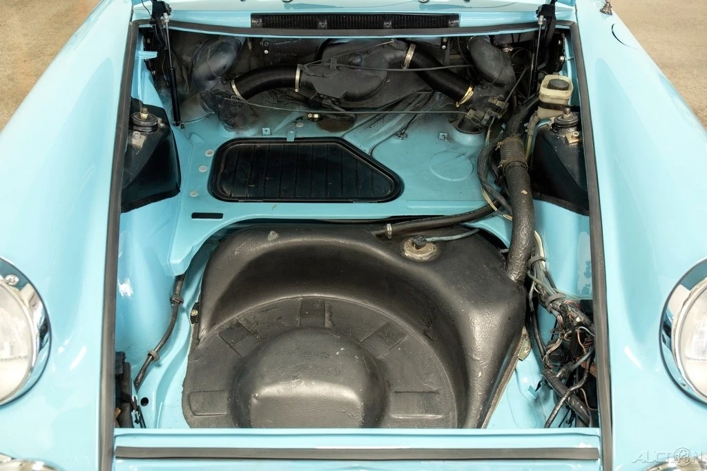 1969 Porsche 911 E F-Body LWB - Image 21 of 31