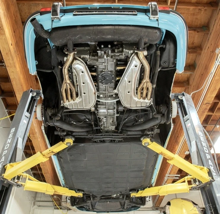 1969 Porsche 911 E F-Body LWB - Image 28 of 31