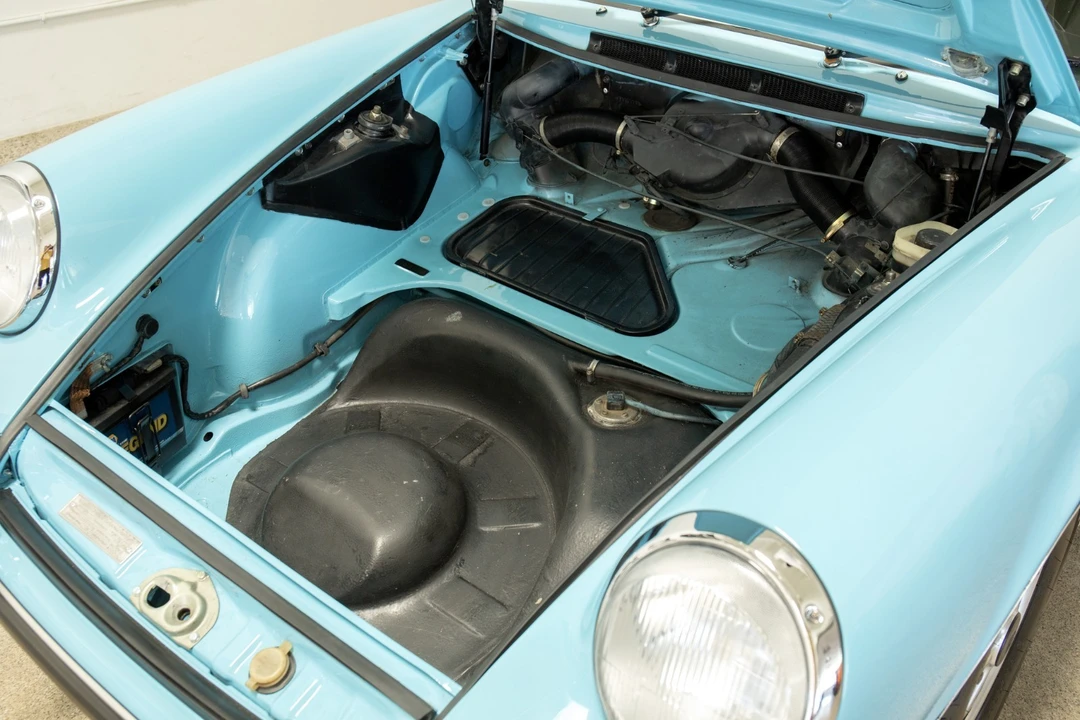 1969 Porsche 911 E F-Body LWB - Image 23 of 31