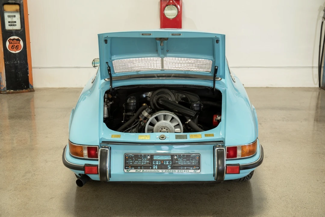 1969 Porsche 911 E F-Body LWB - Image 24 of 31