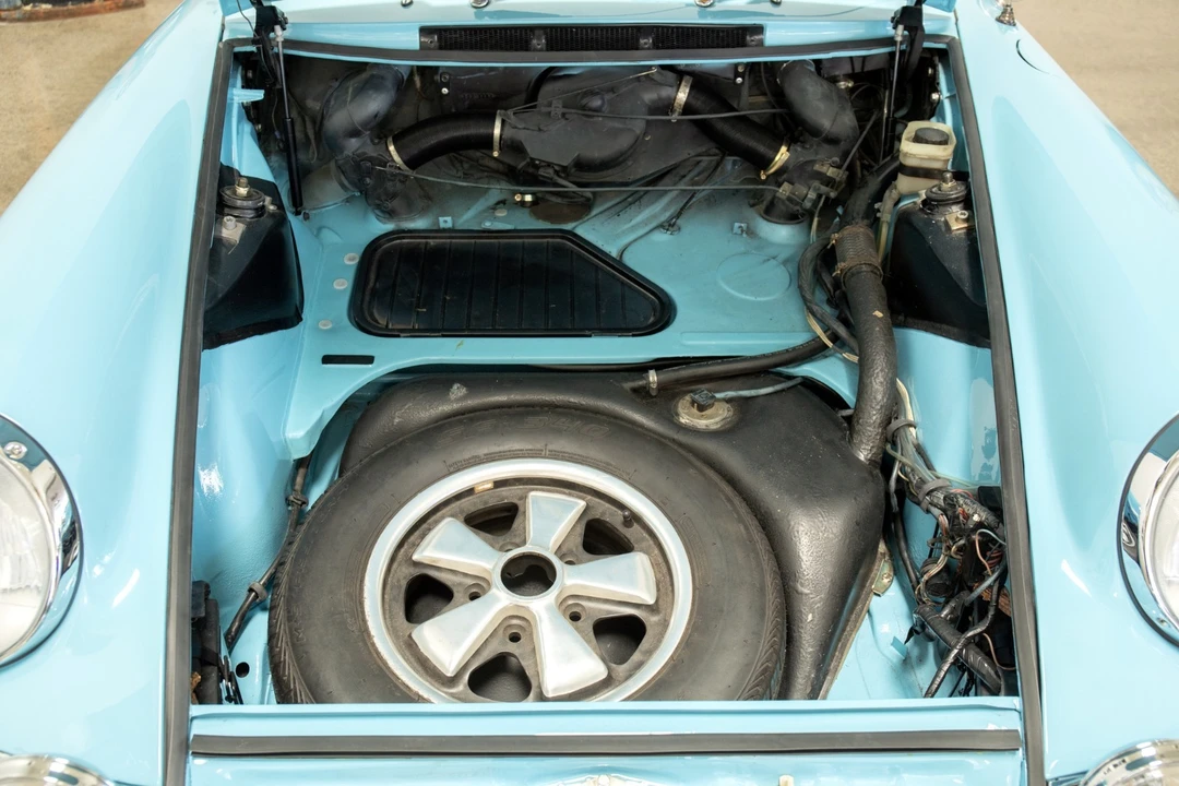 1969 Porsche 911 E F-Body LWB - Image 20 of 31
