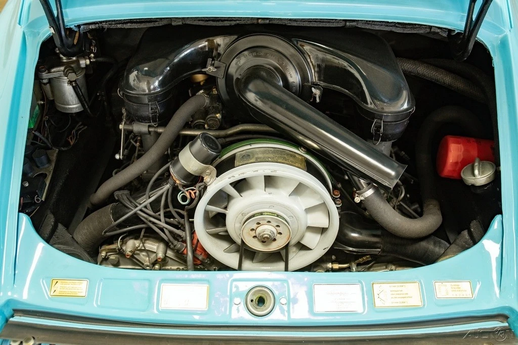 1969 Porsche 911 E F-Body LWB - Image 25 of 31