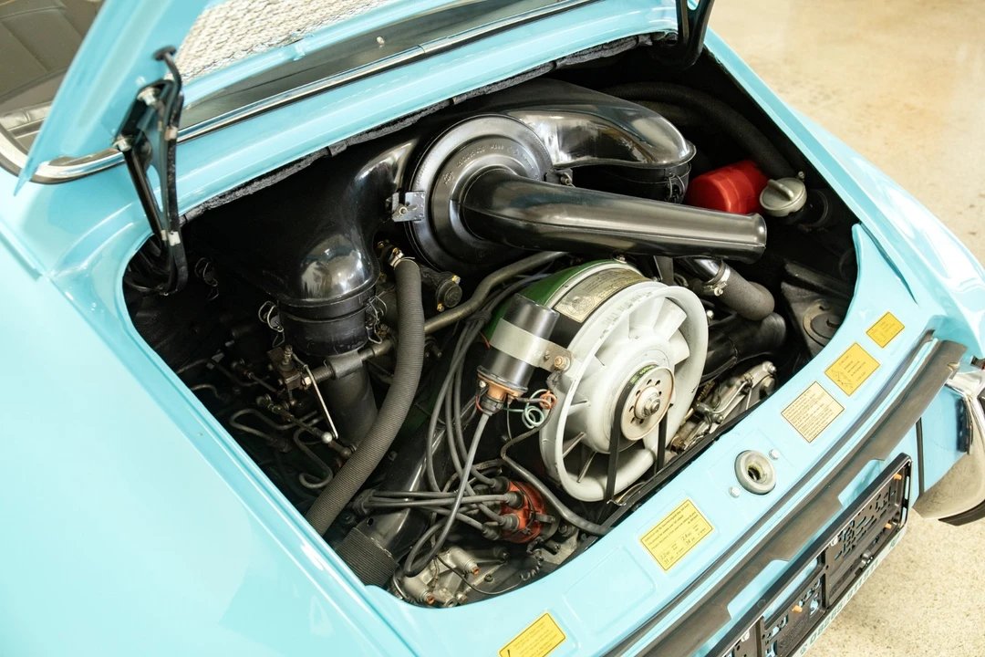 1969 Porsche 911 E F-Body LWB - Image 26 of 31