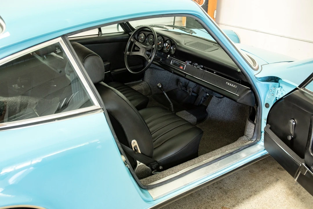 1969 Porsche 911 E F-Body LWB - Image 16 of 31