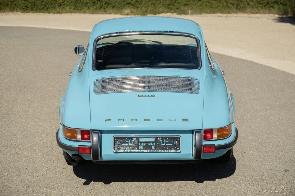 1969 Porsche 911 E F-Body LWB - Image 4 of 31