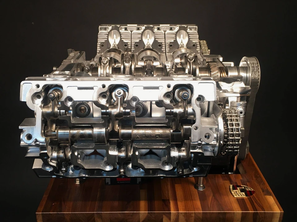 1969 Porsche 911 E F-Body LWB - Image 4 of 31