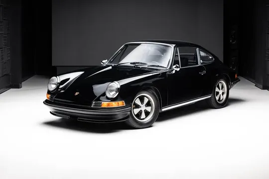 1969 Porsche 911