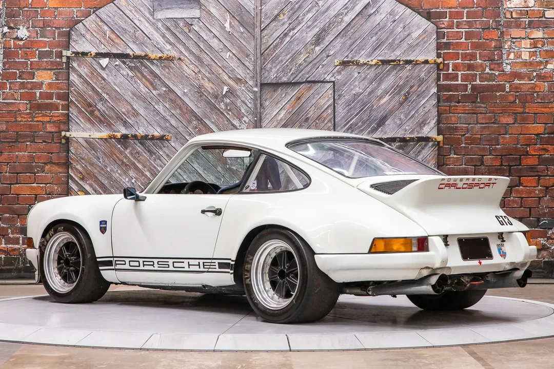 1969 Porsche 911 F-Body LWB - Image 2 of 5