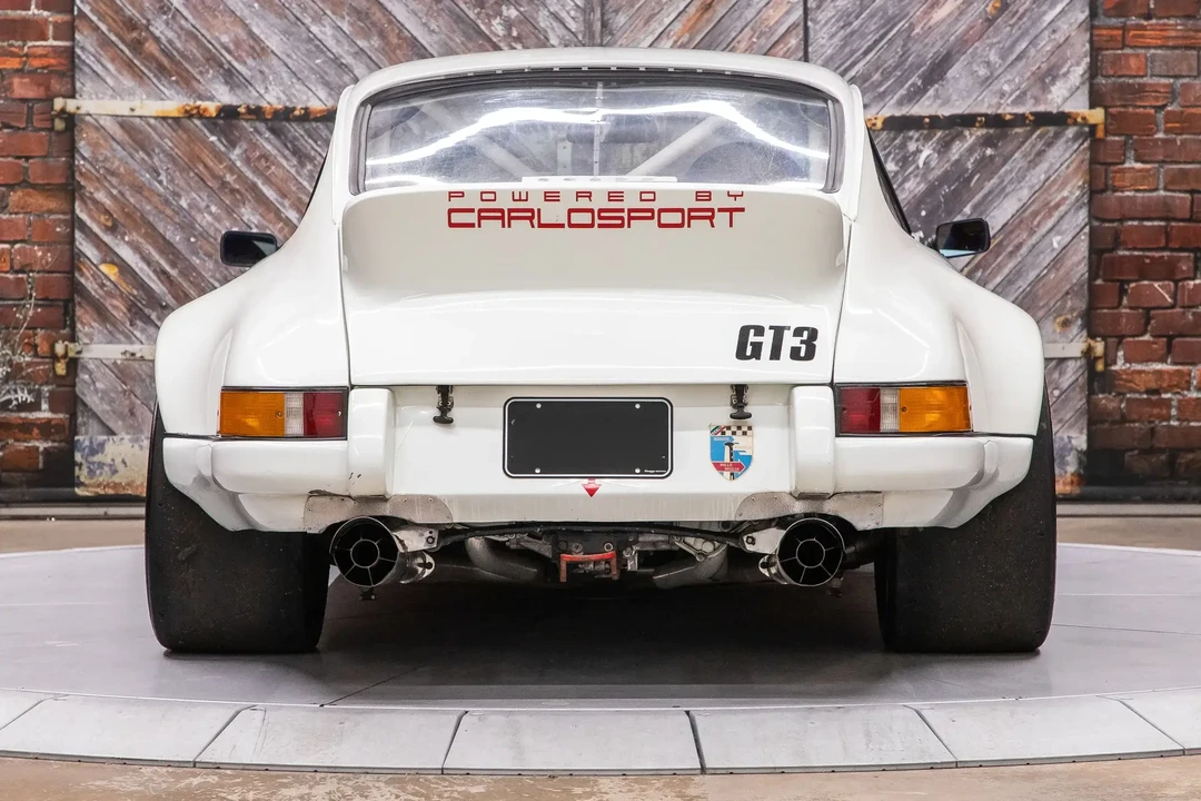 1969 Porsche 911 F-Body LWB - Image 3 of 5