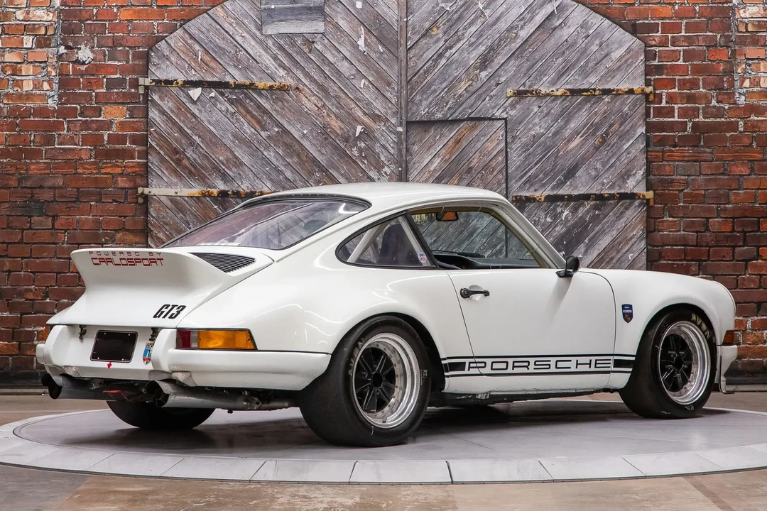1969 Porsche 911 F-Body LWB - Image 4 of 5