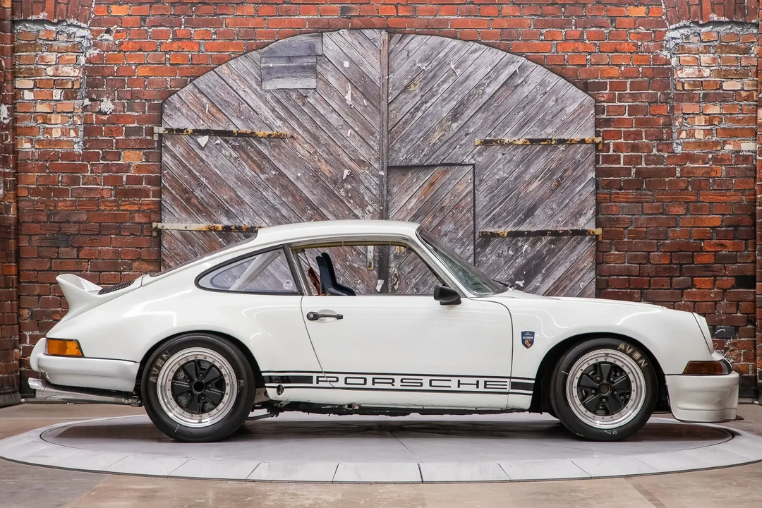 1969 Porsche 911 F-Body LWB - Image 5 of 5