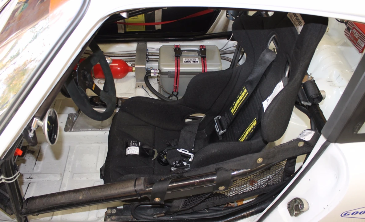 1969 Porsche 911 T F-Body LWB - Image 20 of 31