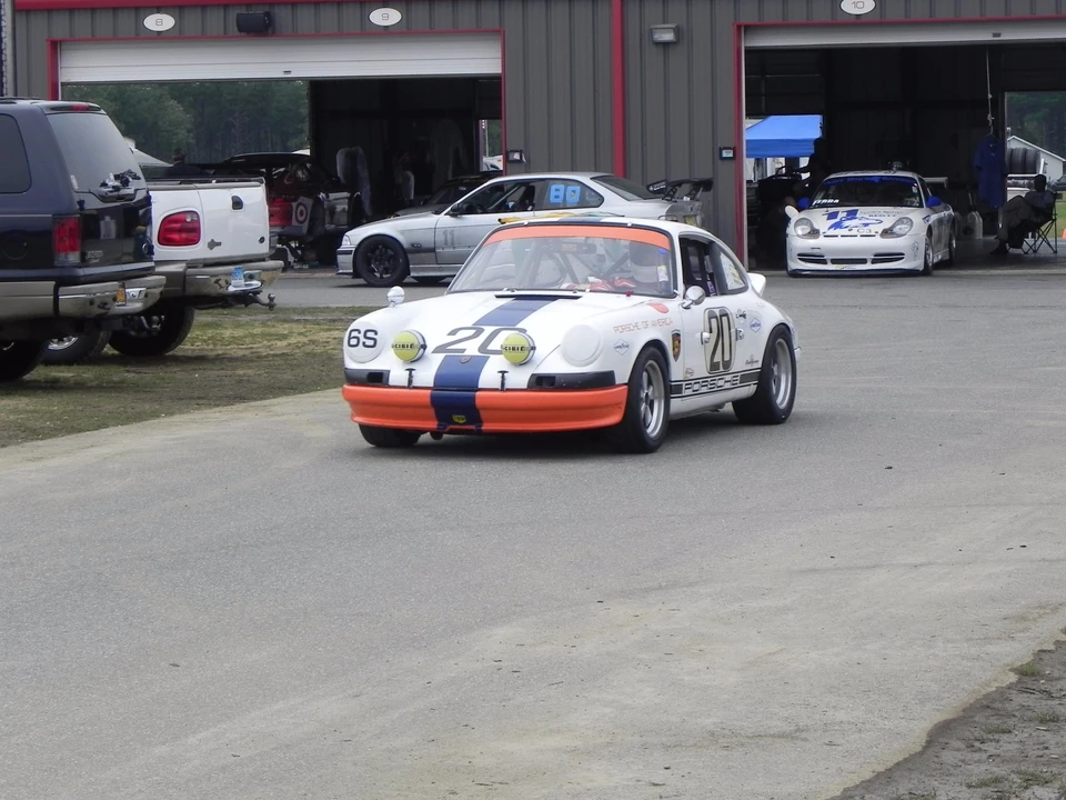 1969 Porsche 911 T F-Body LWB - Image 30 of 31