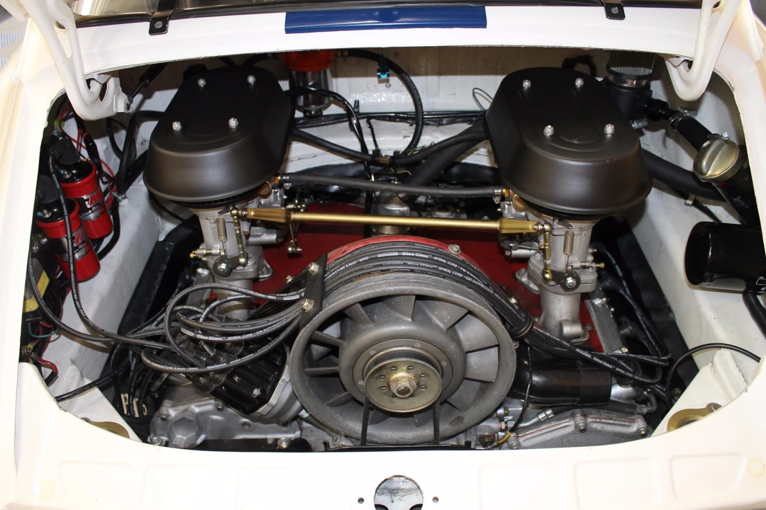 1969 Porsche 911 T F-Body LWB - Image 26 of 31