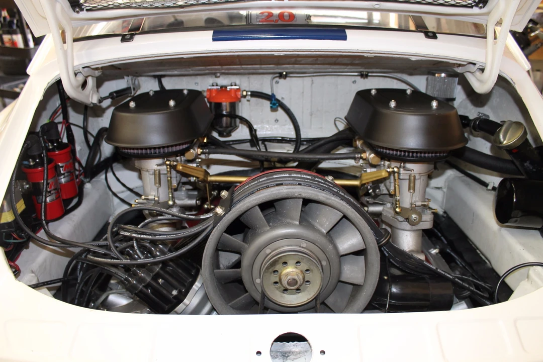 1969 Porsche 911 T F-Body LWB - Image 25 of 31