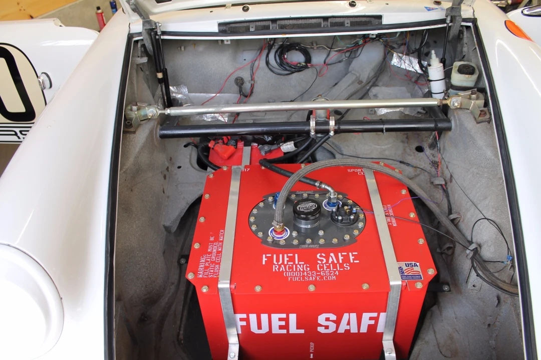 1969 Porsche 911 T F-Body LWB - Image 19 of 31