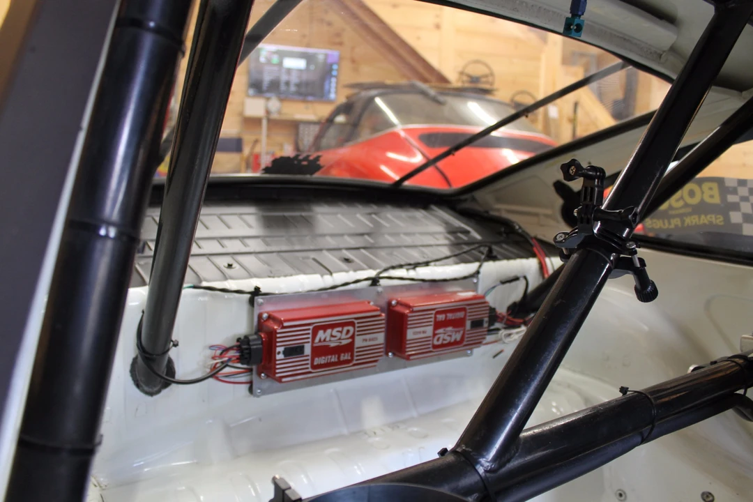 1969 Porsche 911 T F-Body LWB - Image 23 of 31