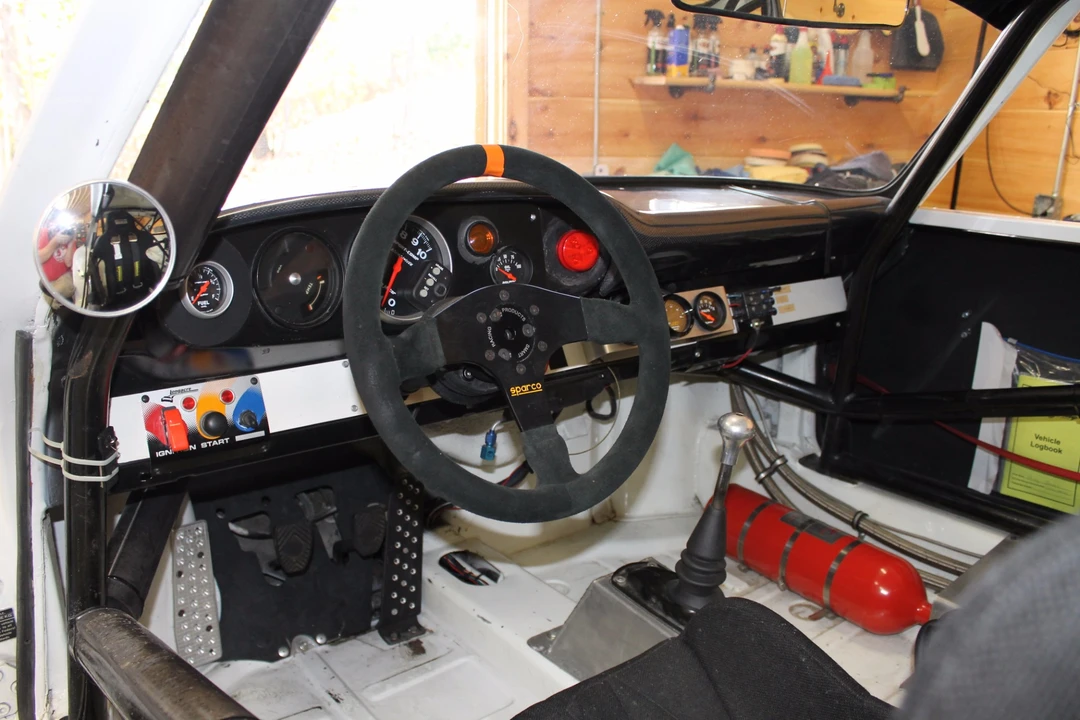 1969 Porsche 911 T F-Body LWB - Image 21 of 31