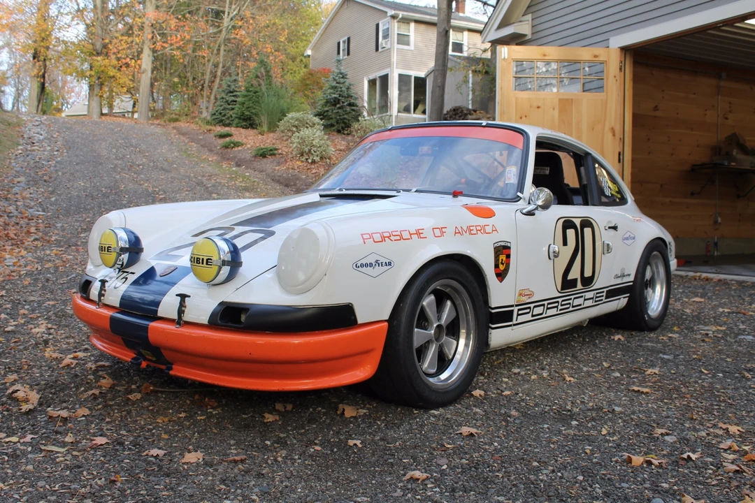 1969 Porsche 911 T F-Body LWB - Image 7 of 31